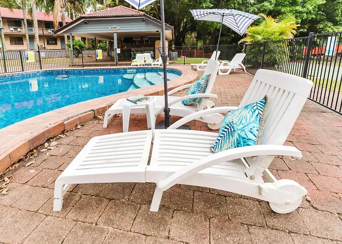 Country 2 Coast Motor Inn Coffs Harbour